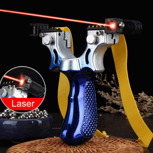 Laser Sight Slingshot | Laser Slingshot | Everglades Gadgets